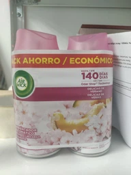 Набор Освежитель воздуха Air Wick Freshmatic Delicias de Verano 2 х 250 мл (ZES8410104253974)