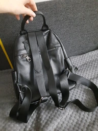 Женский кожаный удобный повседневный рюкзак Olivia Leather A25F-FL-89206A
