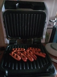 Гриль TEFAL OptiGrill 4in1 GC774D30 фото от покупателей 6
