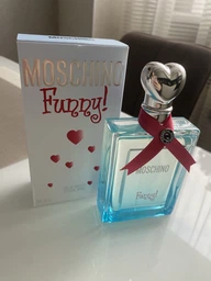 Туалетна вода для жінок Moschino Funny 50 мл фото від покупців 11