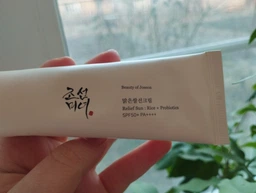Beauty of Joseon - Сонцезахисний крем із пробіотиками - Relief Sun Rice Probiotics SPF50+/PA++++ - 50ml фото від покупців 19