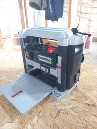 Рейсмусовый станок Metabo DH 330 (0200033000) фото от покупателей 2