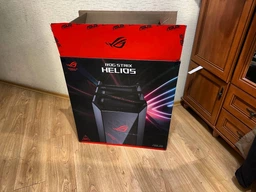Корпус Asus ROG Strix Helios GX601 Black (90DC0020-B39000) фото от покупателей 4
