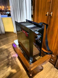 Корпус Asus ROG Strix Helios GX601 Black (90DC0020-B39000) фото от покупателей 3