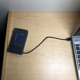 Адаптер Maiwo для подключения HDD/SSD 2.5" SATA к USB3.0 + контейнер защитный для HDD 2.5" (K104-U3S black) фото от покупателей 11