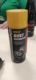 Спрей для очищення карбюратора Mannol 9970 Carburetor Cleaner 0.4 л Vergaser Reiniger (9970) фото від покупців 5