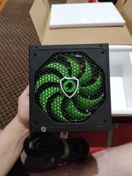 Блок питания 500W GameMax GM-500, FAN-12cm ATX фото от покупателей 2