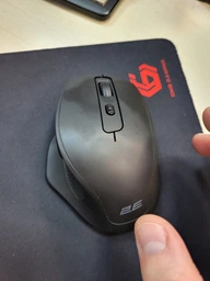 Мышь 2E MF2010 WL Black (2E-MF2010WB)