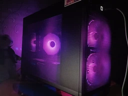 Вентилятор RZTK PcCooler EF120 ARGB фото від покупців 15