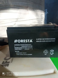 Гелева акумуляторна батарея MERLION G-MLG1275F2 12 V 7,5 Ah Gel фото від покупців 14