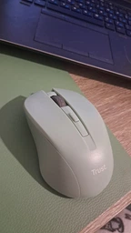 Мышь Trust Mydo Wireless Blue (TR25041) фото от покупателей 2
