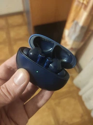 Навушники Realme Buds Air 3 Starry Blue (RMA2105) (6671805) фото від покупців 1