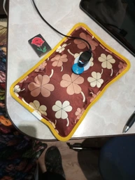 Електрогрілка універсальна грілка електрична 25х18см Electric Blanket тип 2