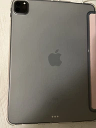 Чехол Fruct Magnetic для iPad Pro 11 (2020-2022) Магнитный С подставкой Розовый фото от покупателей 4