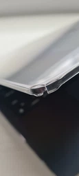 Чохол для MacBook Air 13.6" M2 ( Model - A2681 ) Матовий, Серый фото от покупателей 3