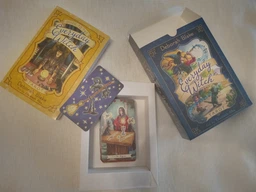 Набор Таро Ведьма Каждый День — Повседневное Таро Ведьм Everyday Witch Tarot фото от покупателей 3