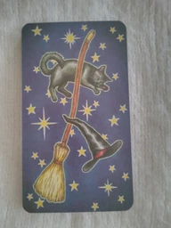 Набор Таро Ведьма Каждый День — Повседневное Таро Ведьм Everyday Witch Tarot фото от покупателей 1
