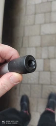 Щітка Vitol для миття автомобілів телескопічна, довжина 78-130 см (SC1960)