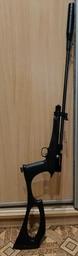 Пневматичний пістолет Artemis CP2