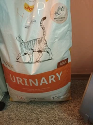 Сухий корм Josera Help Urinary Cat Підтримка струвітних каменів при захворюваннях сечовивідних шляхів 2 кг