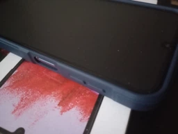 Чохол Wave Shield для Samsung Galaxy M34 5G/M346 бампер протиударний Gray фото від покупців 1