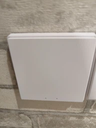 Вимикач Zigbee Aqara D1 (1 клавіша)
