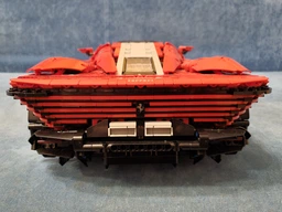 Конструктор LEGO Technic Ferrari Daytona SP3 3778 деталей (42143) фото от покупателей 12