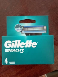 Змінні касети для гоління Gillette Mach 3 8шт фото от покупателей 15