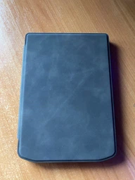 Чехол-книжка BeCover Smart Case для PocketBook 629 Verse / 634 Verse Pro 6" Deep Blue (BC_710452) фото от покупателей 7