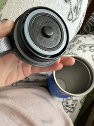Термокухоль Kamille KM-2067-GR (480 мл) зелений