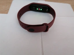 Ремінець для Xiaomi Mi Band 3/4 pink sand фото от покупателей 6