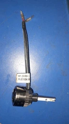 Світлодіодні LED-лампи для автомобіля ADS С6 H4 6000K, 3600Lm з охолодженням LED Headlight