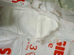 Підгузки Huggies Elite Soft 3 (5-9 кг), 80 шт. фото від покупців 15
