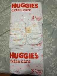Підгузки Huggies Elite Soft 3 (5-9 кг), 80 шт. фото від покупців 14