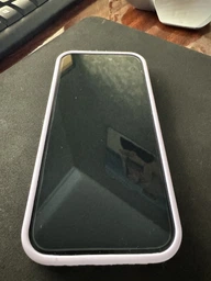 Защитное стекло Mietubl для iPhone 14 Pro ESD AntiStatic Full Glue с черной рамкой