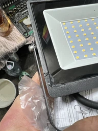 Прожектор світлодіодний Philips BVP156 LED40/NW 220-240 50W WB 911401829081