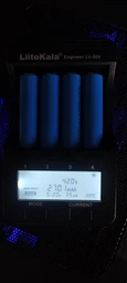 Аккумулятор литий-ионный Westinghouse Li-ion ICR18650, 3.7V, 2500mAh, 2 шт + бокс (0746020704299)