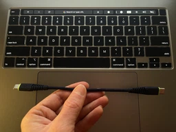 Кабель Intaleo CBFLEXTT1 Type-C to Type-C 1.2 м 60W Белый (1283126501296) фото от покупателей 1
