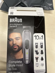 Триммер Braun All-In-One Style Kit Series 7 MGK7420 (4210201447276) фото от покупателей 2