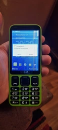 Мобільний телефон mobile X-style 351 Lider, Blue Sigma (2000003326976) фото від покупців 5