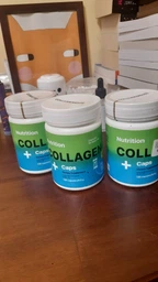 Коллаген для суставов и кожи EntherMeal COLLAGEN+ 60 капсул (COLL060EM0063) фото от покупателей 6