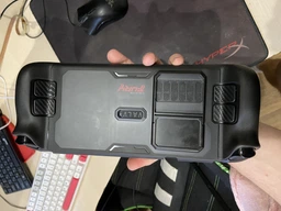 Чехол JSAUX PC0104 для Steam Deck OLED с подставкой защитный фото от покупателей 3