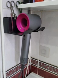 Фен Super Hair Dryer ceramic pop з іонізацією та турборежимом 5 насадок фото від покупців 2