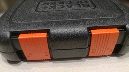 Многофункциональный инструмент Black+Decker "гравер" аккумуляторный (BCRT8IK) фото от покупателей 1