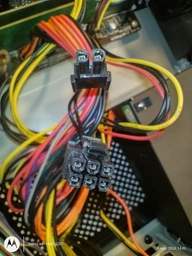 Блок живлення GameMax GS-450 80+ фото від покупців 14