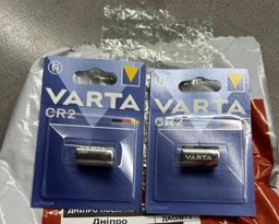 Батарейка ENERGIZER Lithium Cell 3V CR2