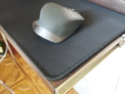 Игровая поверхность коврик для мыши мышки и клавиатуры U&P XL 800x300x3 мм Control Speed фото от покупателей 11