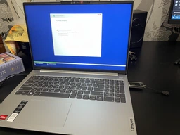 Ноутбук Lenovo IdeaPad Slim 5 16ABR8 (82XG007SRA) фото от покупателей 14