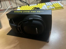 Наушники Hator Hypergang 2 Black (HTA-910) фото от покупателей 13