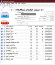 Внешний жёсткий диск Seagate 8TB EXT. BLACK STKP8000400 (STKP8000400) фото от покупателей 8